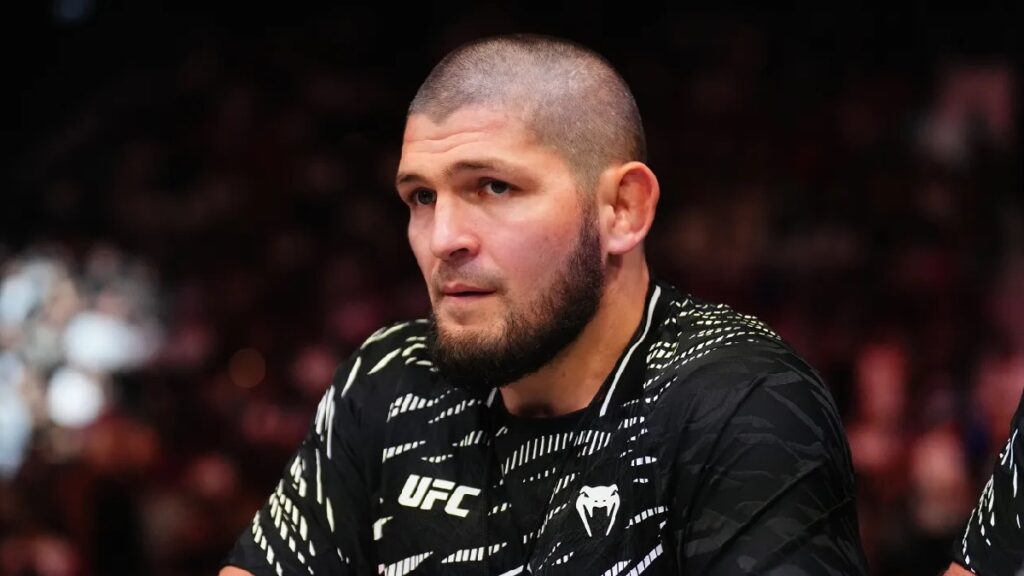 Khabib Nurmagomedov critique et dénonce le système de l'UFC