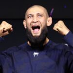 Khamzat Chimaev revient sur la phase de lutte avec Jon Jones