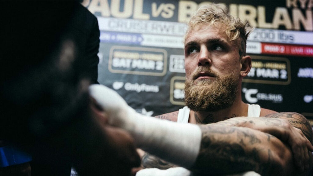 Les plus grands noms de la boxe donnent leurs pronostics sur le combat de Jake Paul contre Anthony Joshua