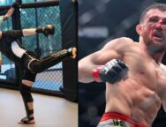 Marc Zuckerberg r&eacute;alise un sparring MMA de 3 rounds avec Merab Dvalishvili&nbsp;