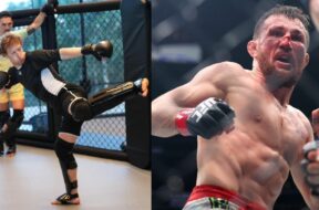 Marc Zuckerberg r&eacute;alise un sparring MMA de 3 rounds avec Merab Dvalishvili&nbsp;
