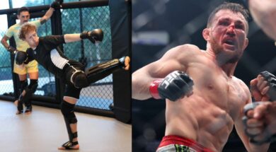 Marc Zuckerberg r&eacute;alise un sparring MMA de 3 rounds avec Merab Dvalishvili&nbsp;