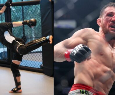 Marc Zuckerberg r&eacute;alise un sparring MMA de 3 rounds avec Merab Dvalishvili&nbsp;