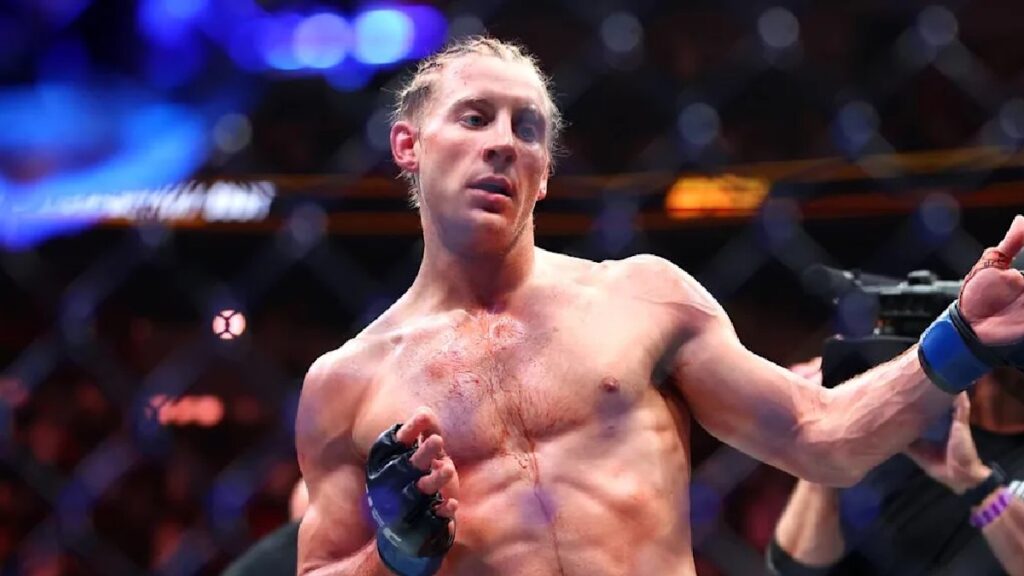 Matt Brown furieux contre l'UFC et Paddy Pimblett