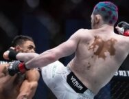 Melquizael-Costa-poids-impressionants-adversaire-Morgan-Charri&egrave;re-ufc