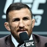 Merab Dvalishvili r&eacute;v&egrave;le la promesse de l'UFC