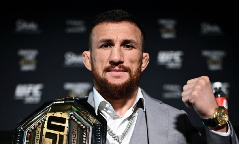 Merab-Dvalishvili-seule-moyen-de-le-battre-ufc-323-Petr-Yan