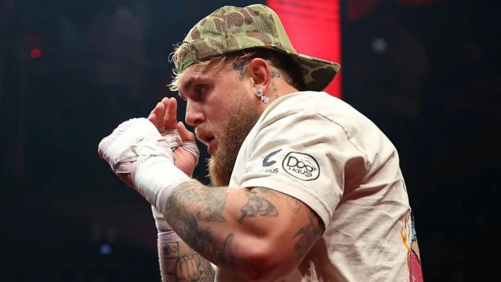 Michael Bisping se demande si Jake Paul voudra remettre les pieds sur un ring apr&egrave;s son combat