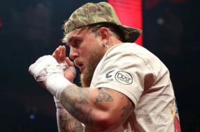 Michael Bisping se demande si Jake Paul voudra remettre les pieds sur un ring apr&egrave;s son combat