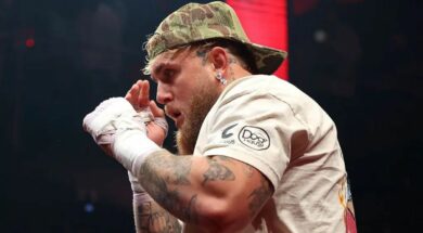 Michael Bisping se demande si Jake Paul voudra remettre les pieds sur un ring apr&egrave;s son combat