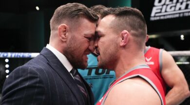 Michael-Chandler-Conor-Mc-Gregor-combat-Maison-Blanche-ufc