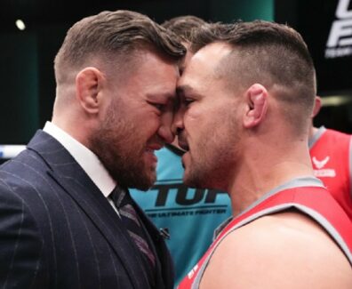 Michael-Chandler-Conor-Mc-Gregor-combat-Maison-Blanche-ufc