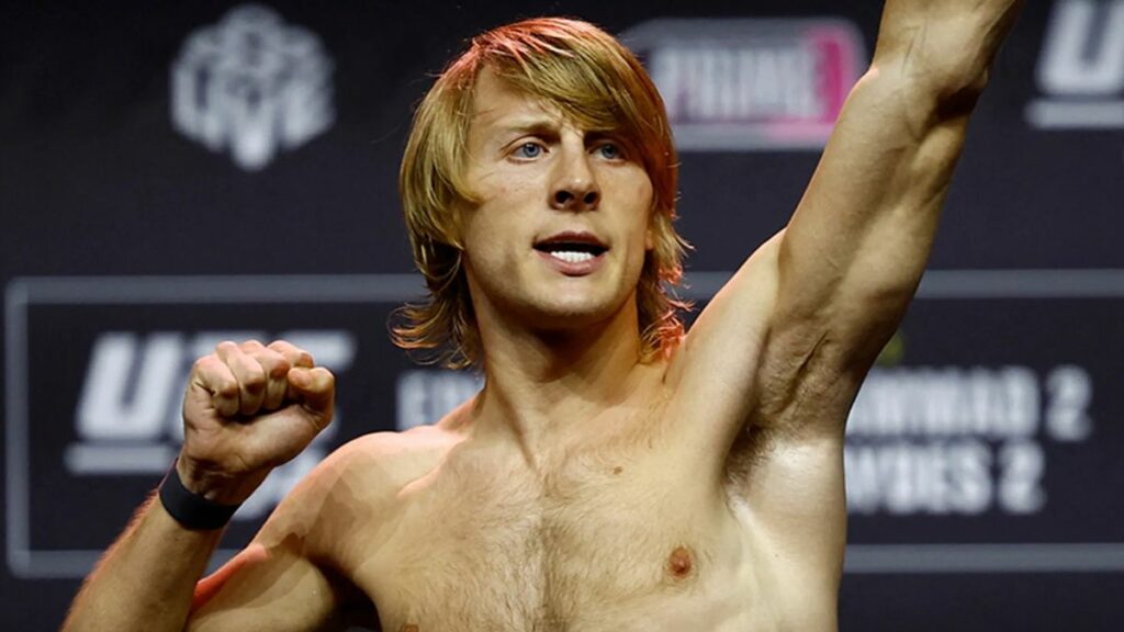 Paddy Pimblett est formel pour son prochain combat