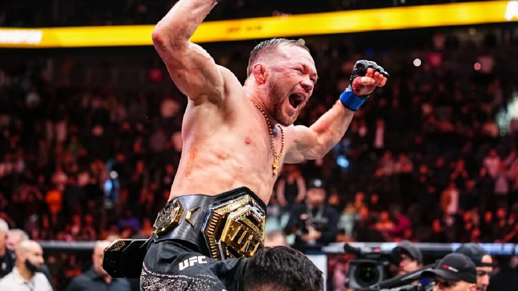 Petr Yan &eacute;carte Merab Dvalishvili et veut une premi&egrave;re de defense de titre face &agrave; Merab Dvalishvili