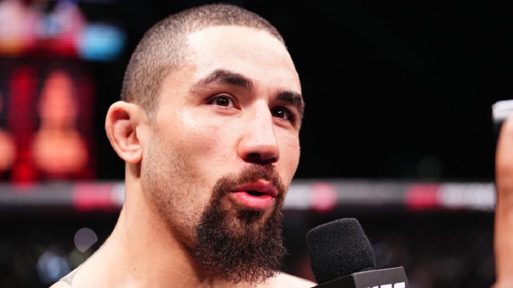 Robert Whittaker donne son avis sur les combattants daghestanais