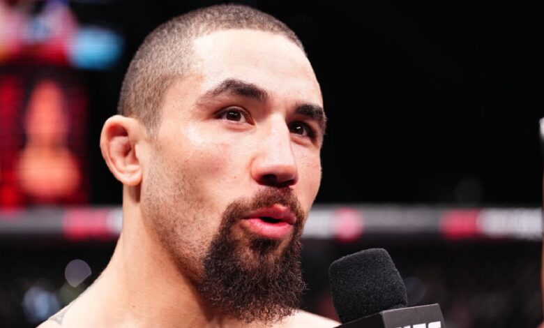 Robert-Whittaker-avis-combattants-Daghestan-Islam-Makhachev-ufc