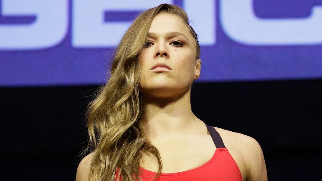 Ronda Rousey devrait faire son retour face à une ancienne championne