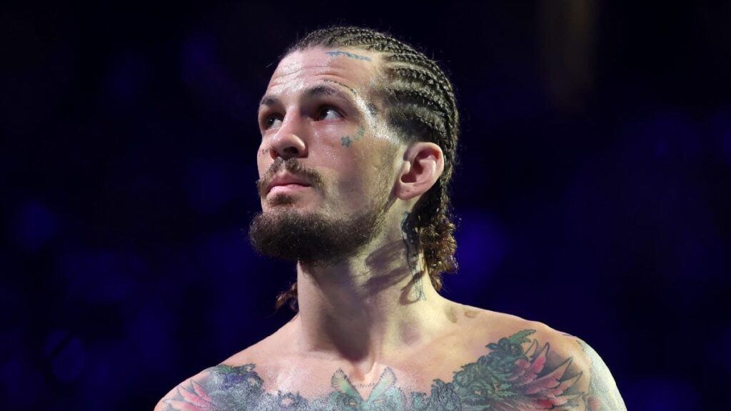 Sean O'Malley se confie sur sa période difficile