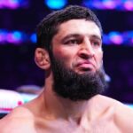 Sean Strickland s’en prend violemment à Khamzat Chimaev : "La division middleweight n'existe plus…" Sean Strickland accuse Khamzat Chimaev de bloquer la catégorie