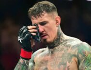 Sean Strickland s&rsquo;en prend violemment &agrave; Tom Aspinall