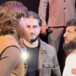 Sharaputdin Magomedov s'en prend &agrave; Arman Tsarukyan