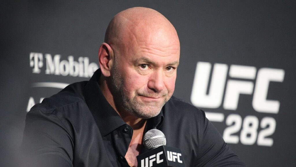 Tom Aspinall s'en prend à Dana White et ses déclarations sur sa blessure à l'oeil