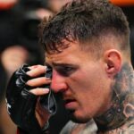 Tom Aspinall doit se faire op&eacute;rer