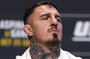 Tom-Aspinall-réaction-critiques-no-contest-eye-poke-Ciryl-Gane-ufc