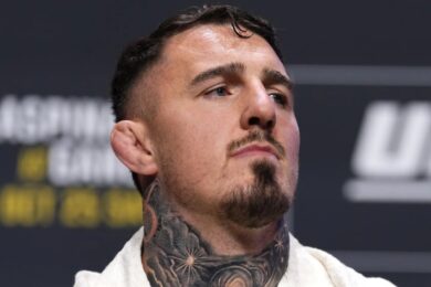 Tom-Aspinall-réaction-critiques-no-contest-eye-poke-Ciryl-Gane-ufc