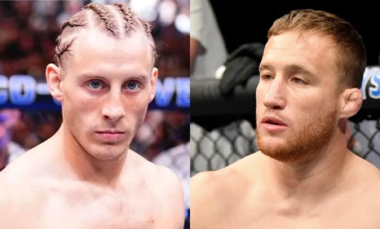 Tony-Ferguson-Paddy-Pimblett-Justin-Gaethje-pronostic-ufc-324
