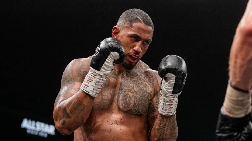 Tony Yoka r&eacute;agit &agrave; sa victoire et vise un adversaire