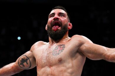 UFC-2025-performances-inoubliables-Beno&icirc;t-Saint-Denis-Merab-Dvalishvili-Mauricio-Ruffy-Royval-Van-Fiorot-mma