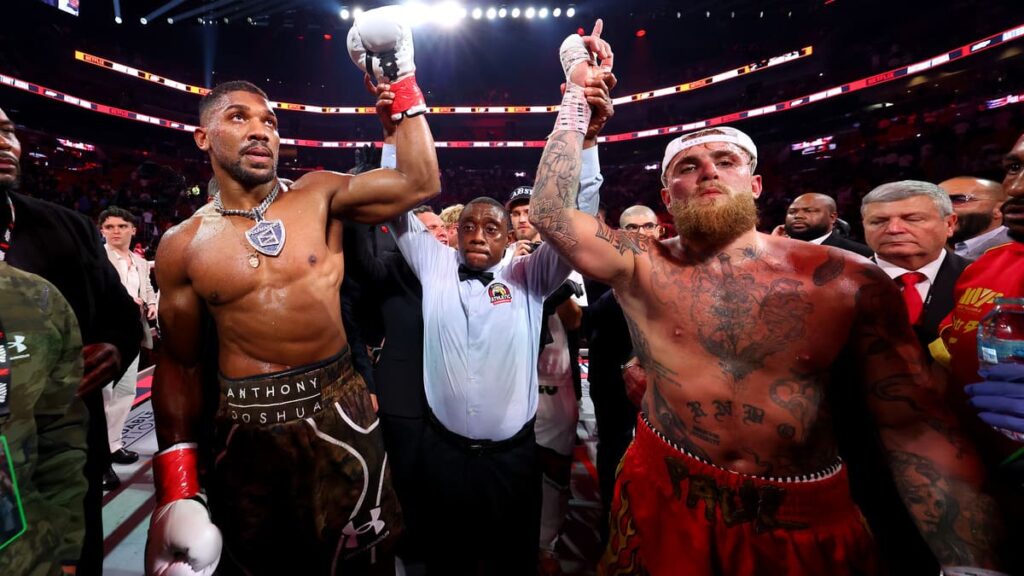 anthony-joshua-jake-paul-hommage-boxe