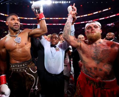 anthony-joshua-jake-paul-hommage-boxe