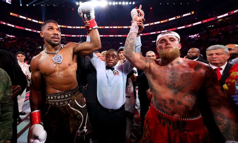 anthony-joshua-jake-paul-hommage-boxe