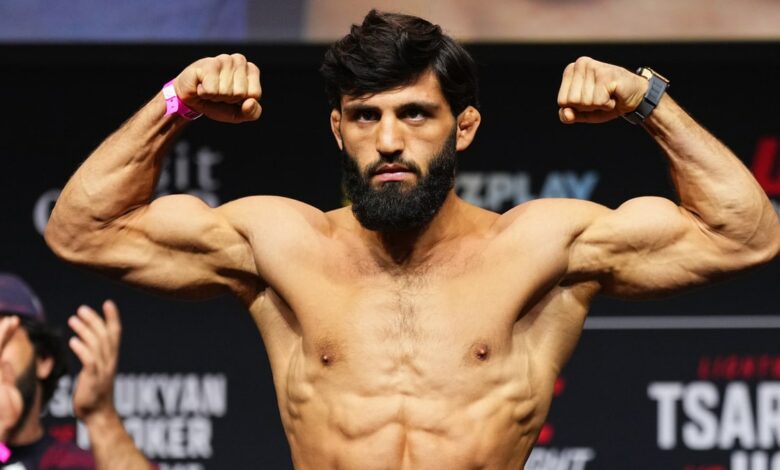 arman-tsarukyan-répond-paddy-pimblett-ufc