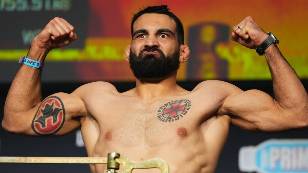 benoît-saint-denis-ufc-dan-hooker-annonce