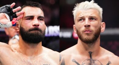 benoît-saint-denis-vs-dan-hooker-ufc-325-favori