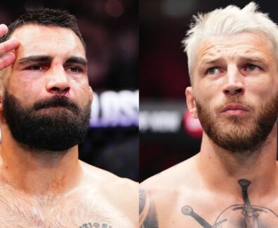 benoît-saint-denis-vs-dan-hooker-ufc-325-favori