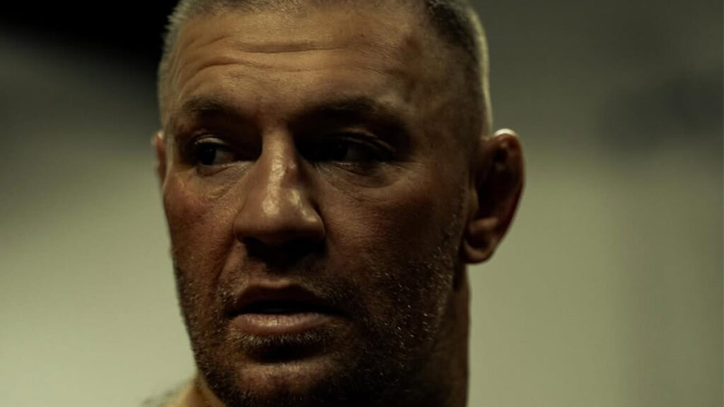 conor mcgregor paul joshua
