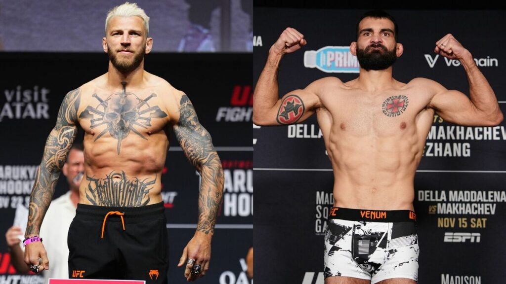 dan-hooker-previent-benoit-saint-denis-ufc-325