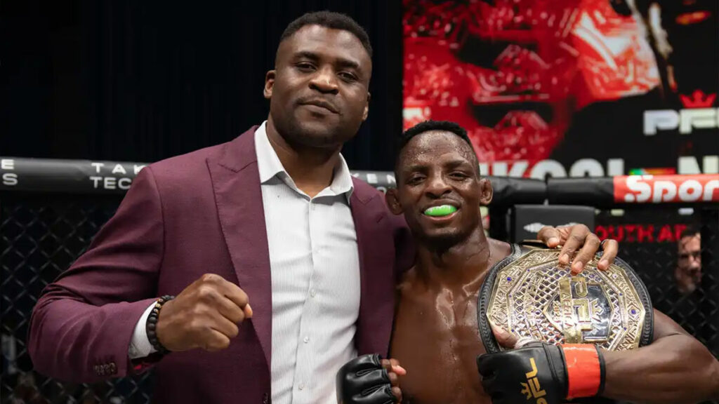 francis ngannou