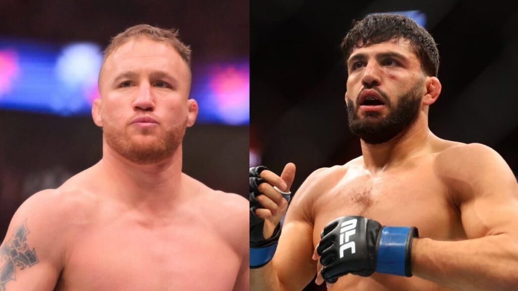 Justin Gaethje explique pourquoi il a refusé l’aide d’Arman Tsarukyan avant l’UFC 324