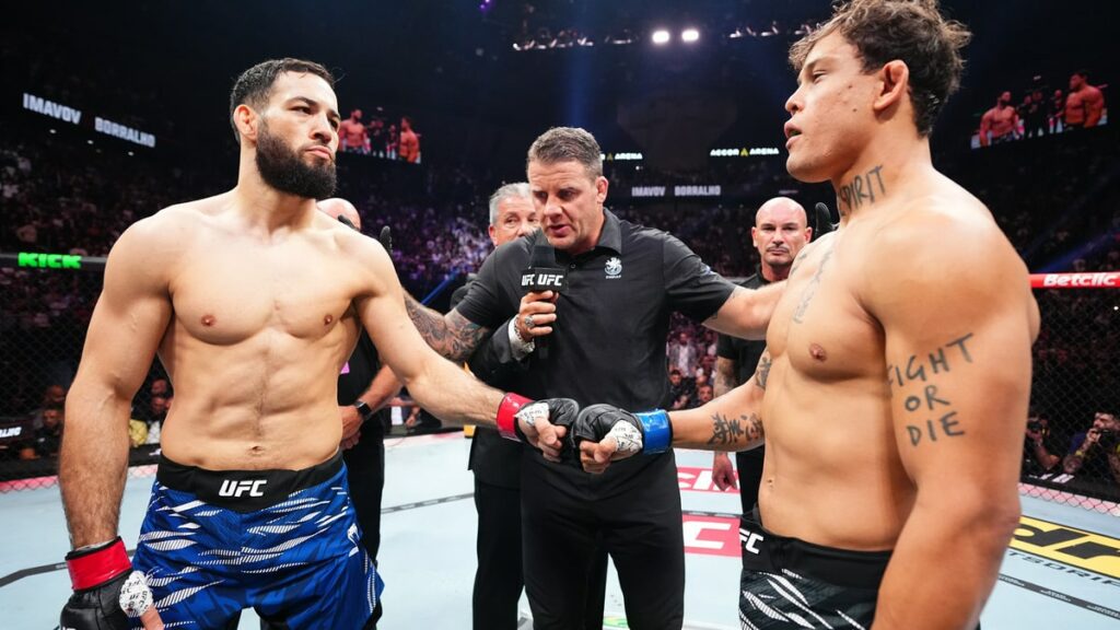imavov-borralho-ufc-paris-4-record-2025
