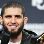 Islam Makhachev pronostique un &eacute;ventuel troisi&egrave;me combat entre Merab Dvalishvili et Petr Yan