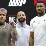 Jake Paul vs Anthony Joshua : les cotes de paris avant le choc sur Netflix jake-paul-anthony-joshua-cotes-paris-boxe