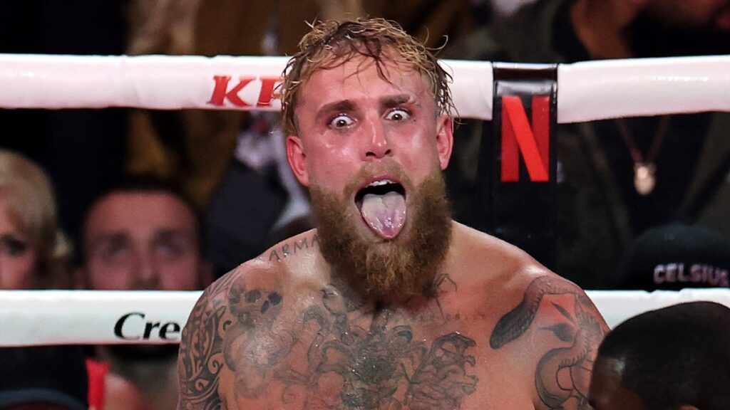 jake-paul-reaction-defaite-anthony-joshua-boxe