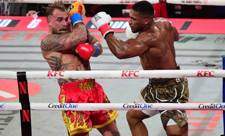 joshua-paul-reaction-adesanya-boxe