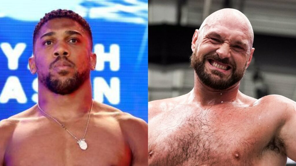 Tyson Fury vs Anthony Joshua : le choc tant attendu enfin relancé pour 2026