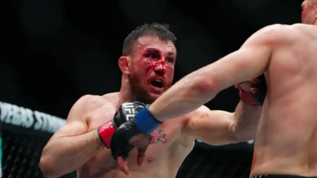 La chute de Merab Dvalishvili expliquée par deux légendes de l’UFC